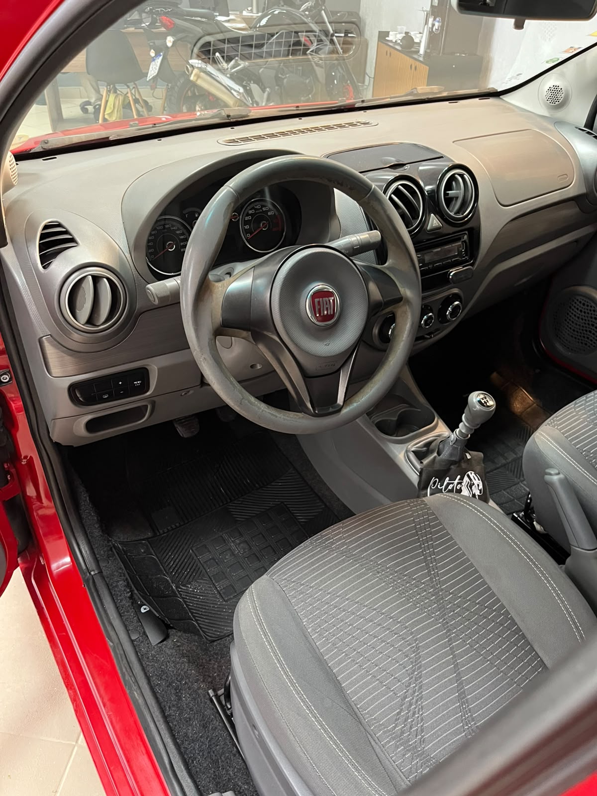Fiat Palio Attractive