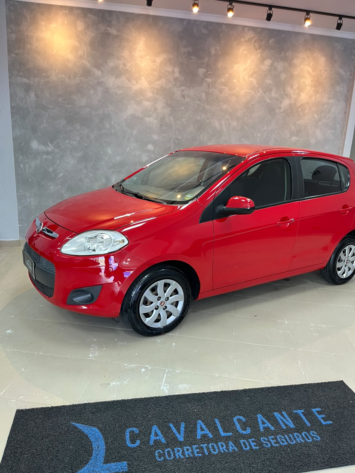Fiat Palio Attractive