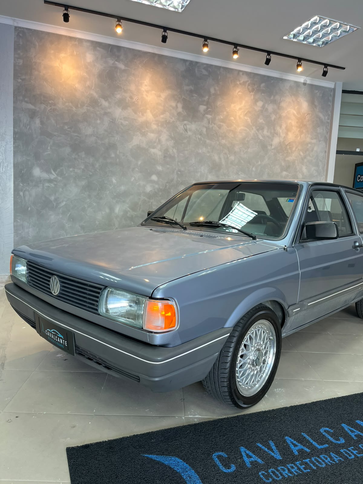 VW - VolksWagen Gol CL 1.6 Alcool AP
