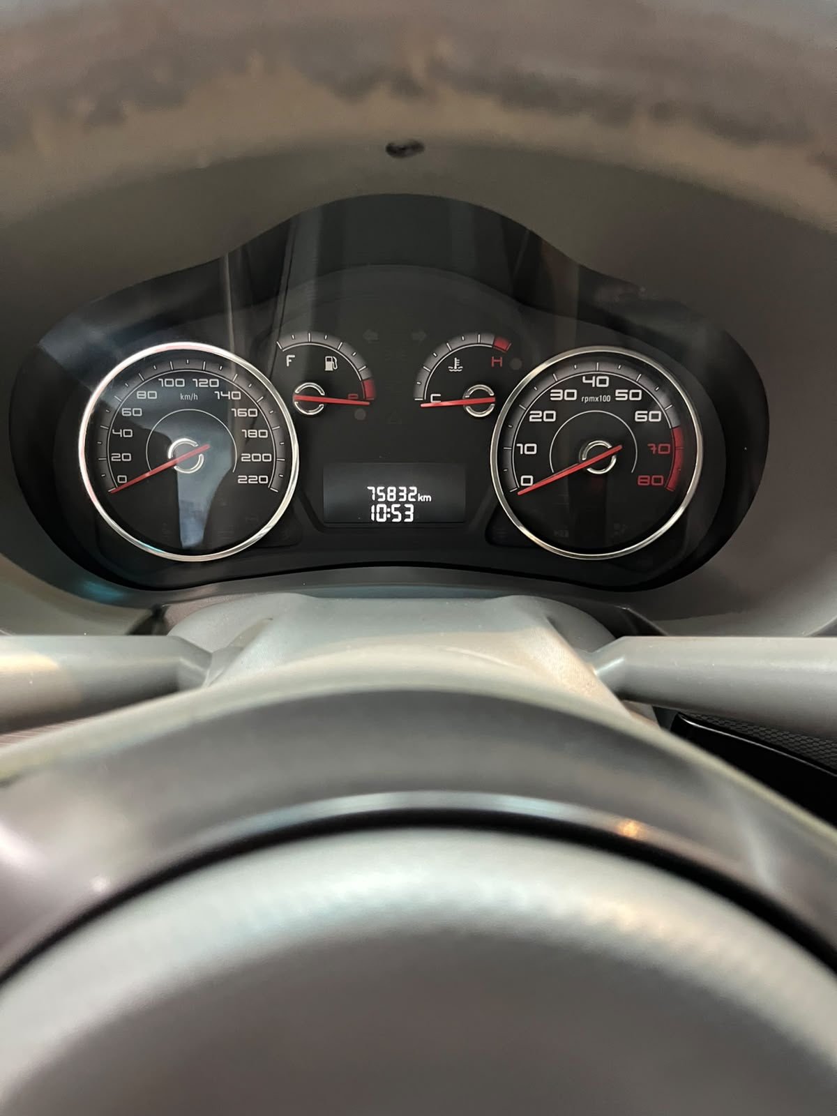 Fiat Palio Attractive